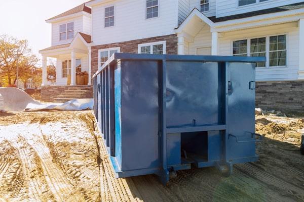 Dumpster Rental of Grant office